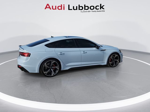 2025 Audi RS 5 Sportback Base