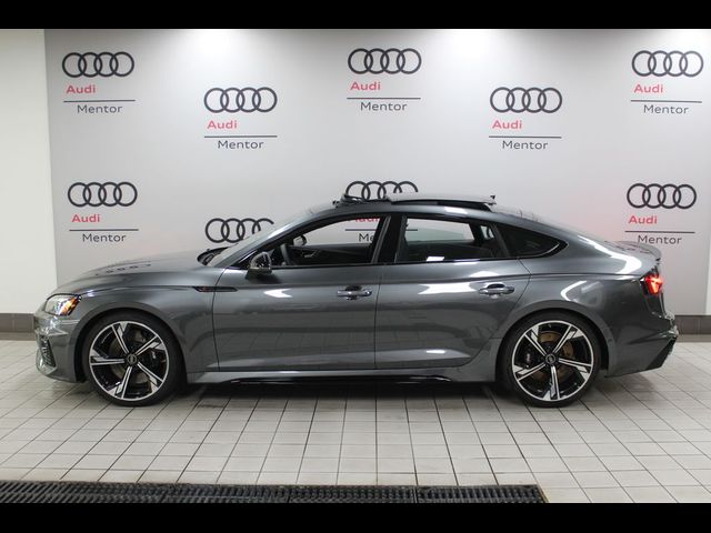 2025 Audi RS 5 Sportback Base