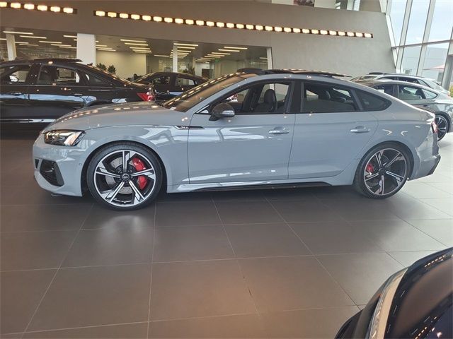 2025 Audi RS 5 Sportback Base