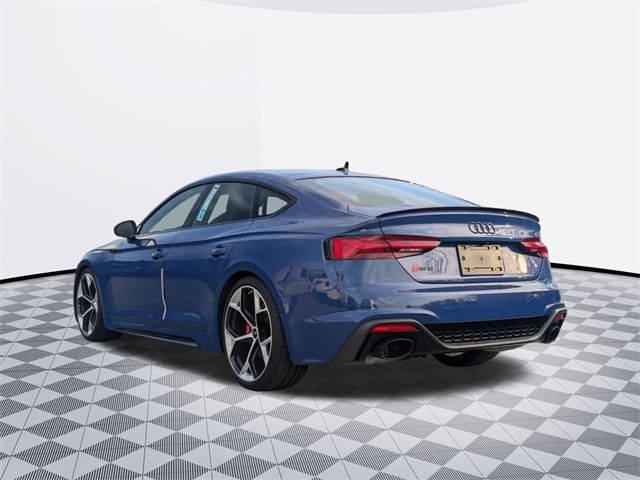 2025 Audi RS 5 Sportback Base