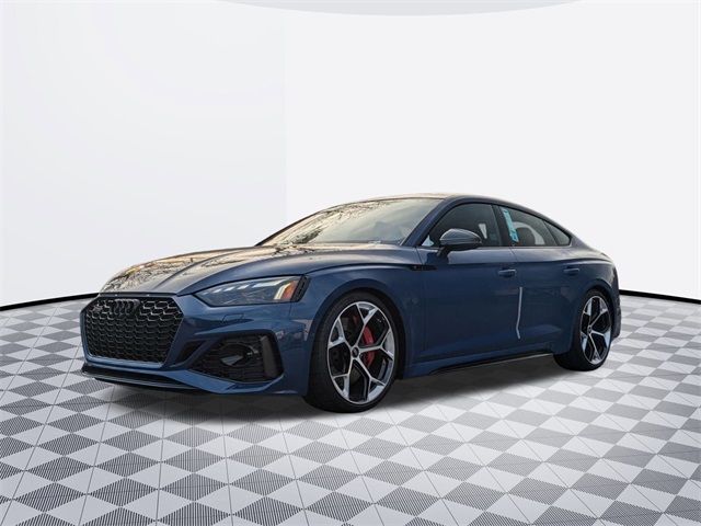 2025 Audi RS 5 Sportback Base