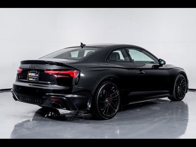 2025 Audi RS 5 Base