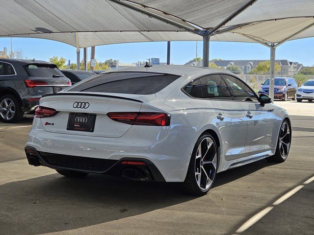 2025 Audi RS 5 Sportback Base