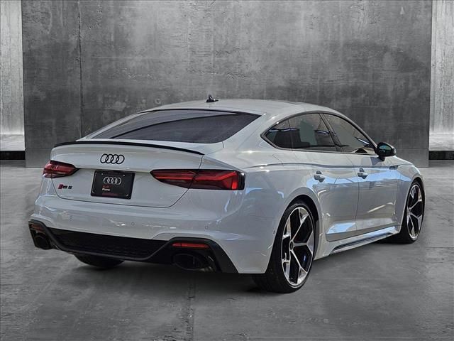 2025 Audi RS 5 Sportback Base