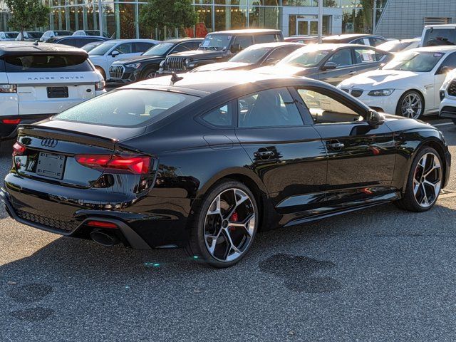 2025 Audi RS 5 Sportback Base