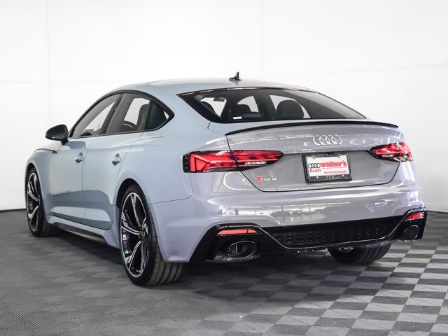 2025 Audi RS 5 Sportback Base