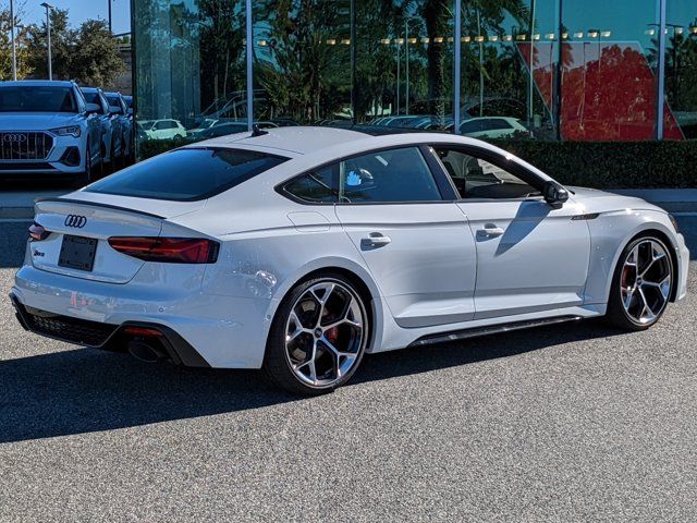 2025 Audi RS 5 Sportback Base