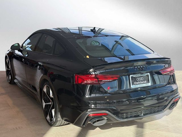 2025 Audi RS 5 Sportback Base