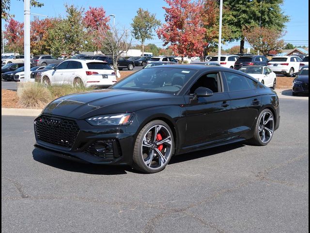 2025 Audi RS 5 Sportback Base