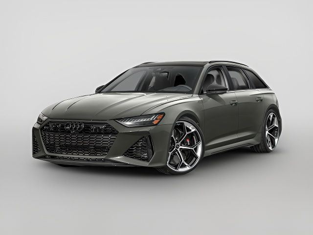 2025 Audi RS 6 Avant performance