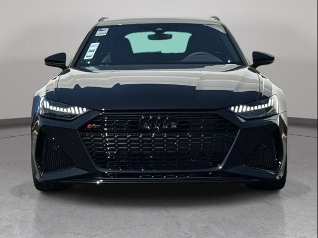 2025 Audi RS 6 Avant performance