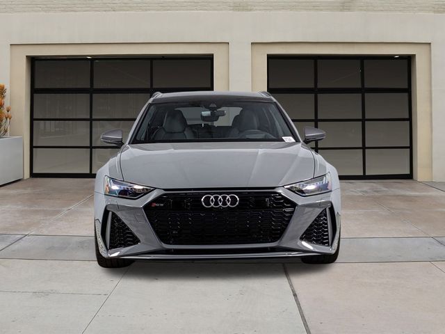 2025 Audi RS 6 Avant performance