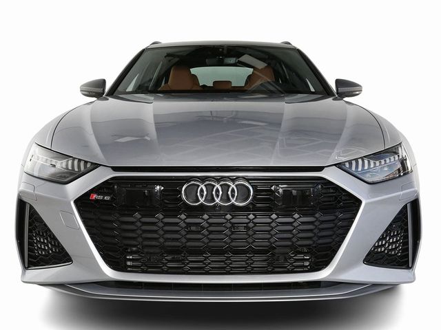 2025 Audi RS 6 Avant performance