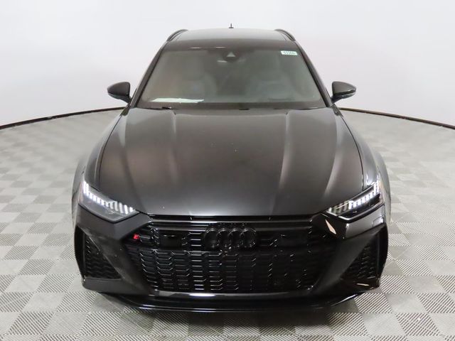 2025 Audi RS 6 Avant performance