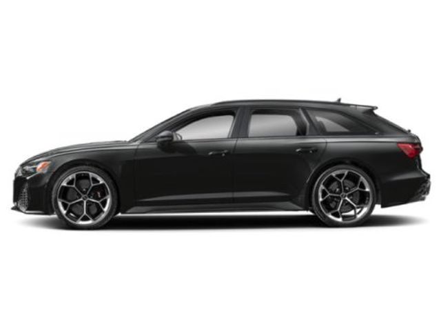 2025 Audi RS 6 Avant performance