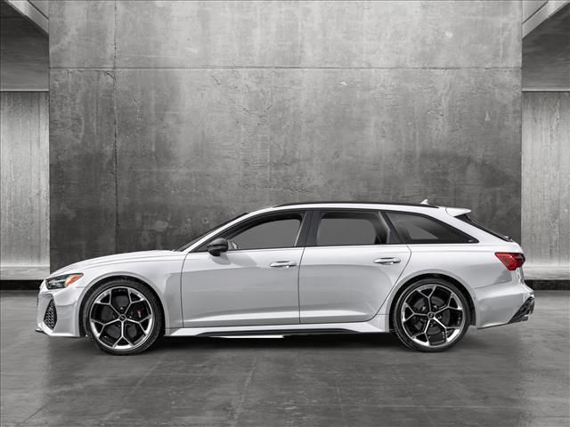 2025 Audi RS 6 Avant performance