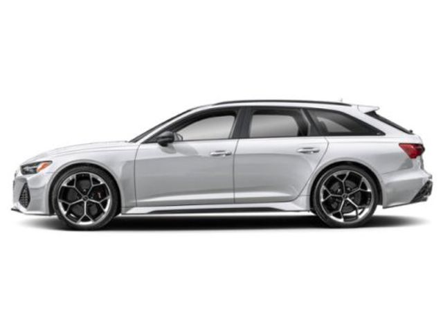 2025 Audi RS 6 Avant performance