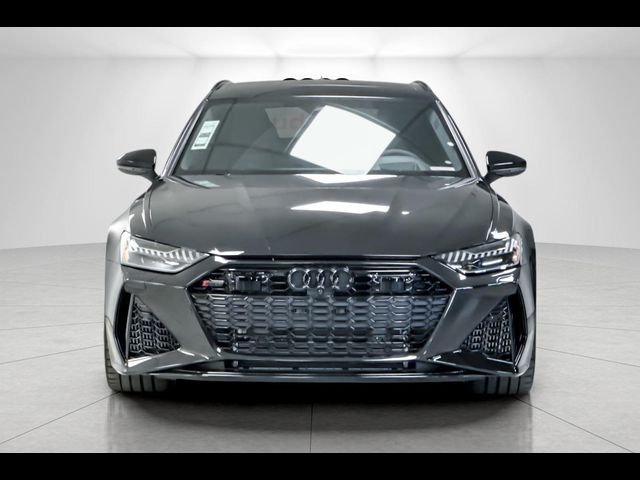 2025 Audi RS 6 Avant performance