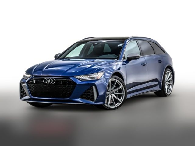 2025 Audi RS 6 Avant performance