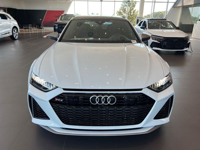 2025 Audi RS 6 Avant performance