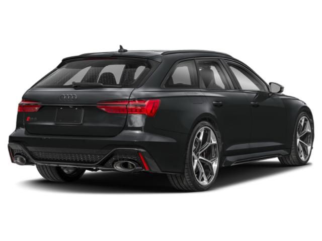 2025 Audi RS 6 Avant performance