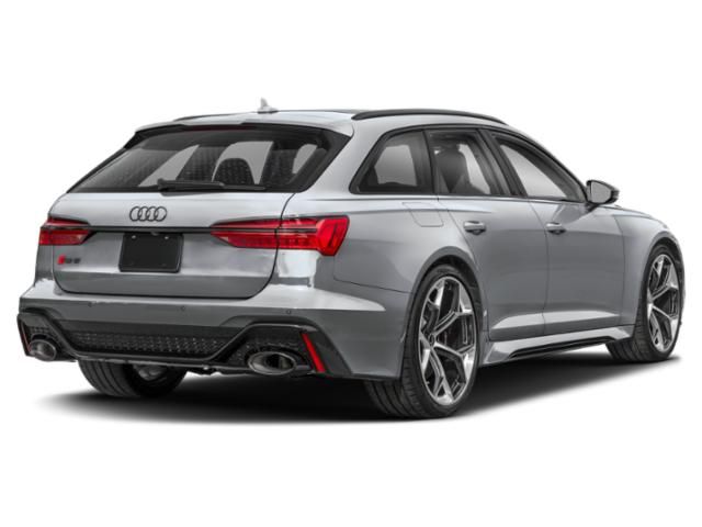 2025 Audi RS 6 Avant performance