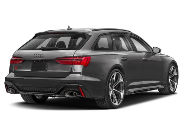 2025 Audi RS 6 Avant performance