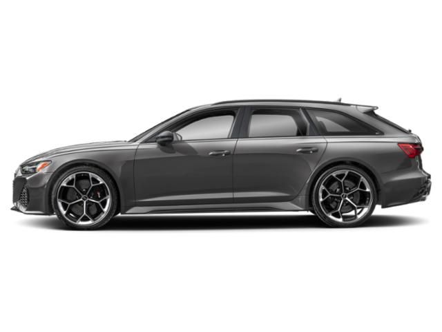 2025 Audi RS 6 Avant performance