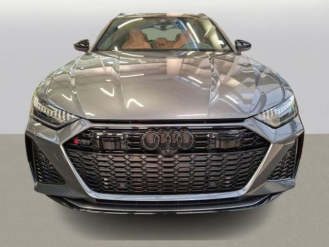 2025 Audi RS 6 Avant performance