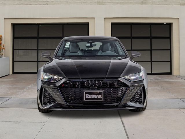 2025 Audi RS 7 Performance