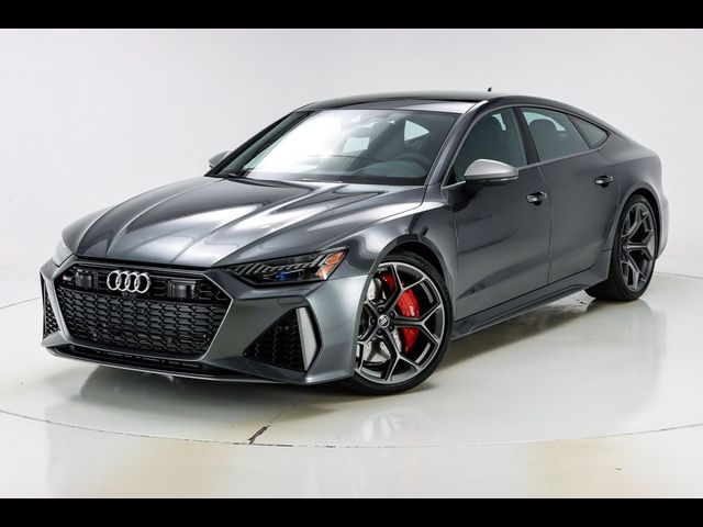 2025 Audi RS 7 Performance