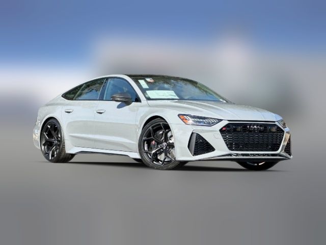 2025 Audi RS 7 Performance