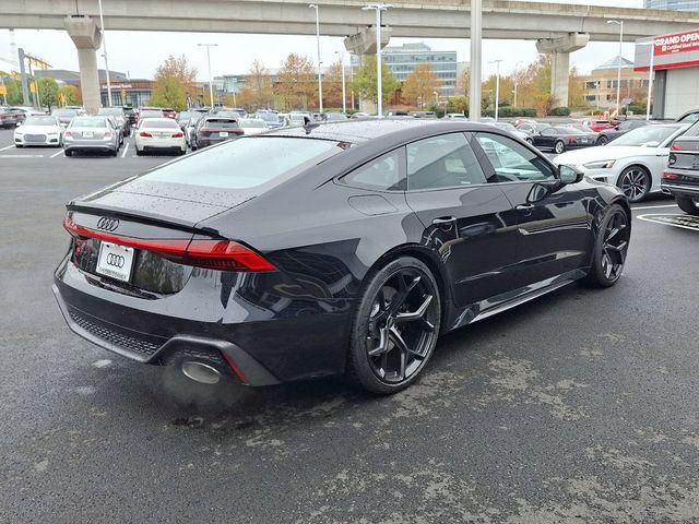 2025 Audi RS 7 Performance