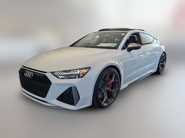 2025 Audi RS 7 Performance