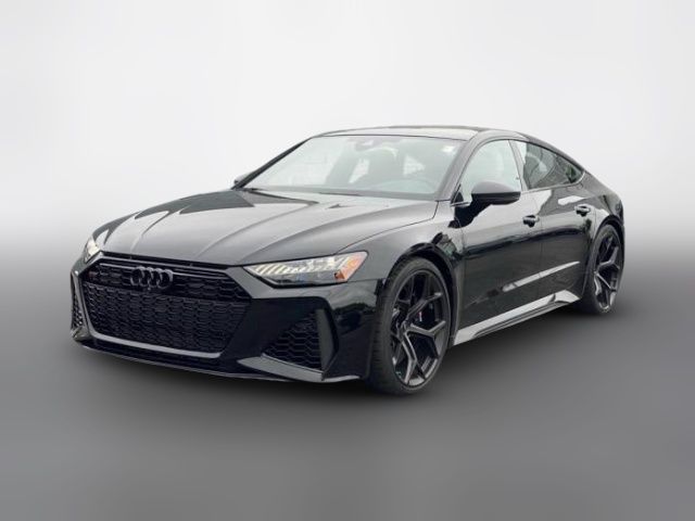 2025 Audi RS 7 Performance