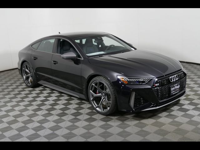 2025 Audi RS 7 Performance