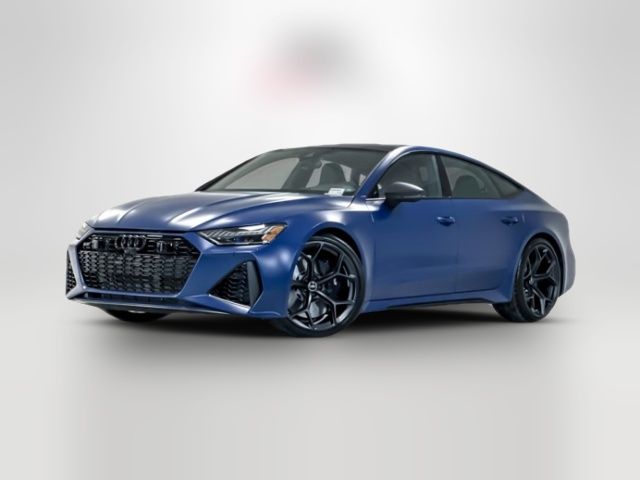 2025 Audi RS 7 Performance