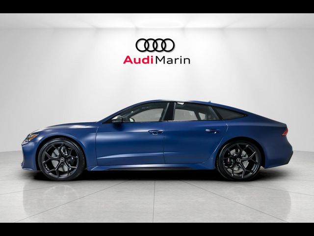 2025 Audi RS 7 Performance