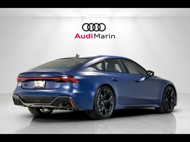 2025 Audi RS 7 Performance