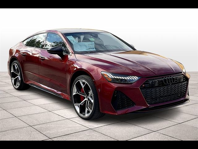 2025 Audi RS 7 Performance