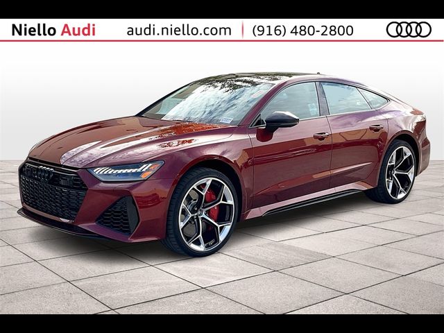 2025 Audi RS 7 Performance