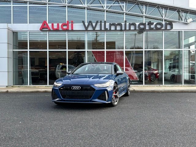 2025 Audi RS 7 Performance