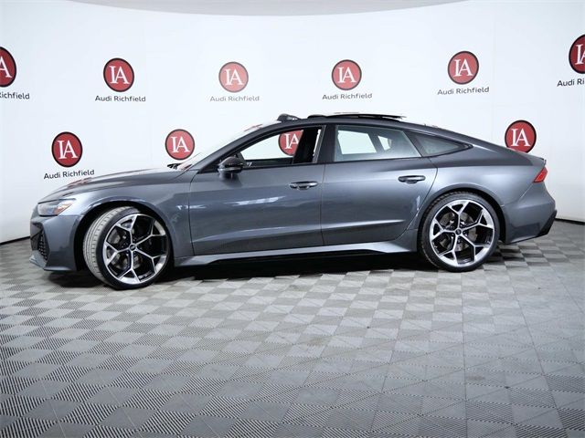 2025 Audi RS 7 Performance