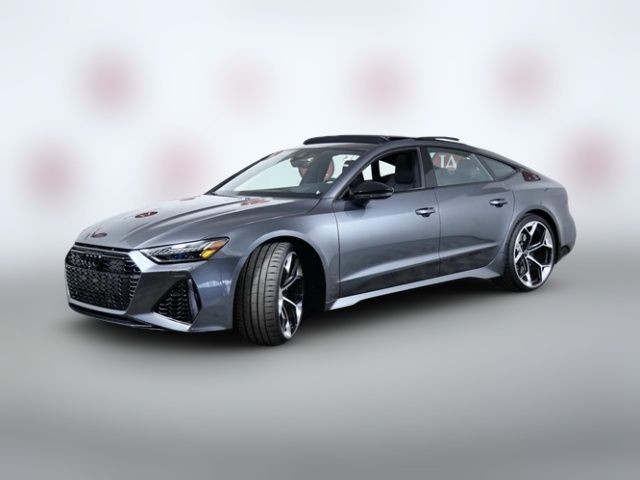 2025 Audi RS 7 Performance