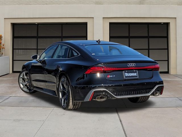 2025 Audi RS 7 Performance