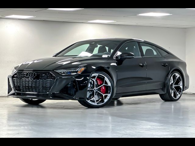 2025 Audi RS 7 Performance