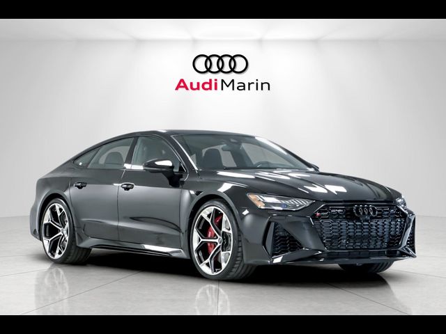 2025 Audi RS 7 Performance