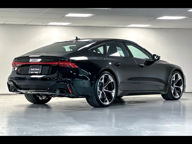 2025 Audi RS 7 Performance