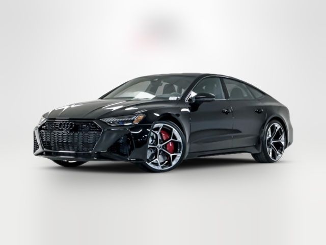 2025 Audi RS 7 Performance