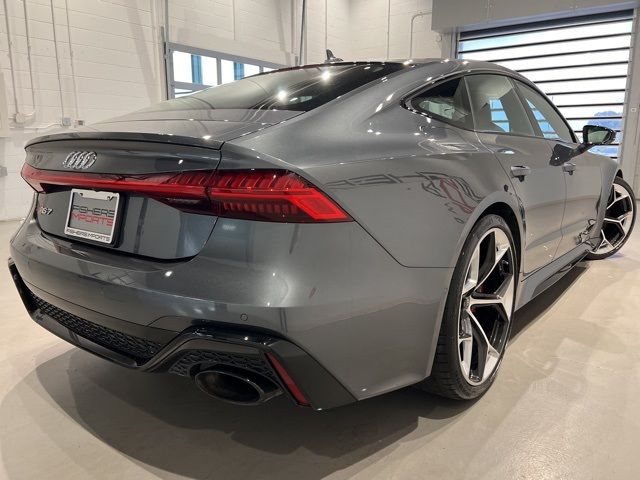 2025 Audi RS 7 Performance